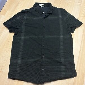 Calvin Klein button down